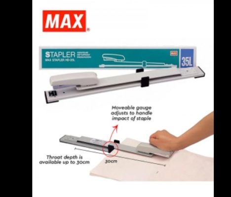 MAX STAPLER HD-35L