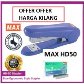 MAX STAPLER HD50