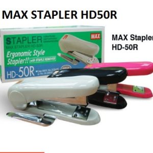 MAX STAPLER HD50R