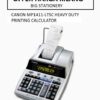 Canon MP1411-LTSC Printing Calculator