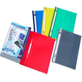 Management file 2807A With L Shape Pocket PVC 