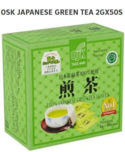 OSK JAPANESE GREEN TEA