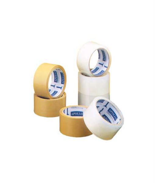 Opp Tape 48 mm x 40 m ( Clear & brown ) - Big Stationery