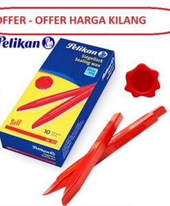 PELIKAN SEALING WAX MALAYSIA