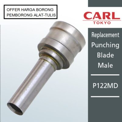 Carl Punching Blade for 122N / 124N / P-122MD
