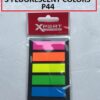 XPERT 5 COLORS FILM INDEX STICKY NOTE