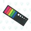 POST IT FLAG 5 COLORS