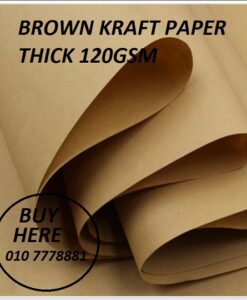 BROWN KRAFT PAPER 36