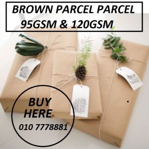 BROWN KRAFT PAPER 36" X 48" | BROWN PACKING PAPER