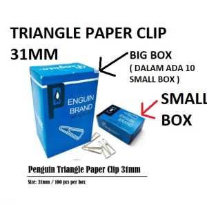 PAPER CLIP 31MM