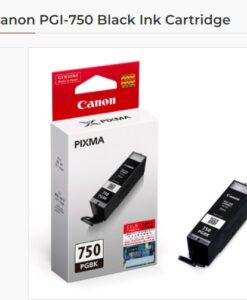 Canon PGI 750 Black Ink Cartridge