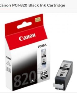 Canon PGI-820 Black Ink Cartridge