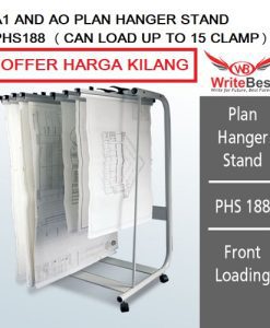 A1 AND AO PLAN HANGER STAND PHS188