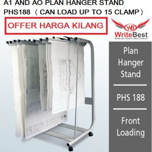 A1 AND AO PLAN HANGER STAND PHS188