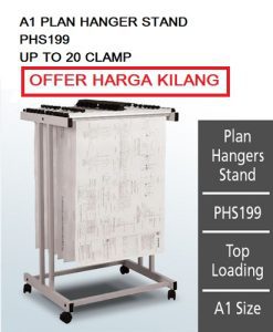 A1 PLAN HANGER STAND PHS199