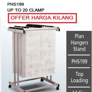 A1 PLAN HANGER STAND PHS199