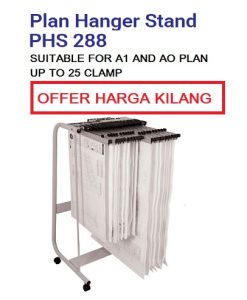 A1 AND AO PLAN HANGER STAND PHS288