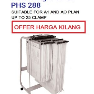 A1 AND AO PLAN HANGER STAND PHS288