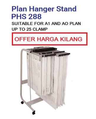 A1 AND AO PLAN HANGER STAND PHS288