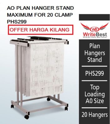 AO PLAN HANGER STAND PHS299