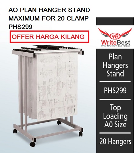 AO PLAN HANGER STAND PHS299 AO PLAN HANGER STAND PHS299