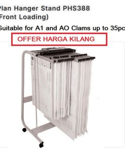 A1 AND AO Plan Hanger Stand PHS388