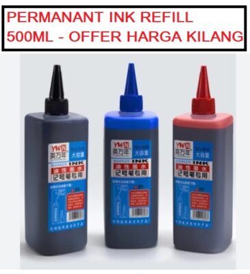 MARKER INK 500ML