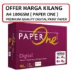 A4 100GSM PAPER PRICE MALAYSIA