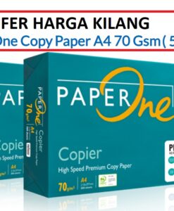 PAPER ONE A4 70GSM SUPPLIER MALAYSIA