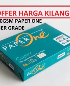 A4 80GSM PAPER ONE | PAPER ONE SUPPLIER IN MALAYSIA