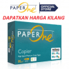PAPER ONE A3 80GSM MALAYSIA | PAPER ONE SUPPLIER IN MALAYSIA