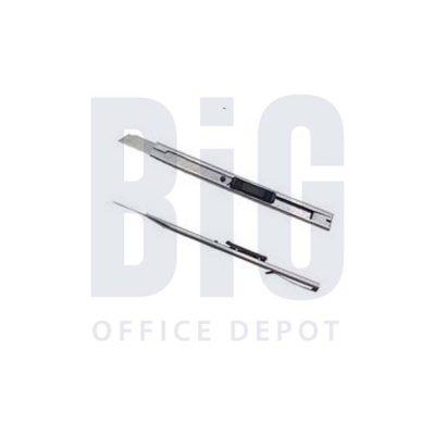 RIGANG RG 337 METAL KNIFE CUTTER - Big Stationery