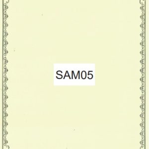 a4 certificate paper sam05