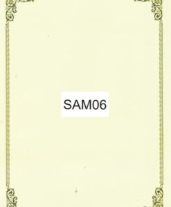 a4 certificate paper sam06