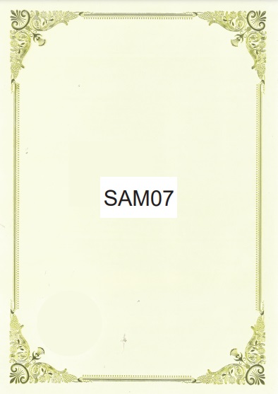 a4 certificate paper sam06 a4 certificate paper sam07