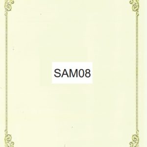 a4 certificate paper sam08