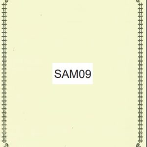 a4 certificate paper sam08