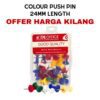 PUSH PIN