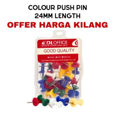 PUSH PIN