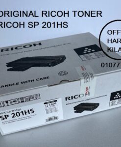 RICOH SP 201HS BLACK TONER
