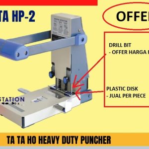 TATA PUNCHER REFILL BIT