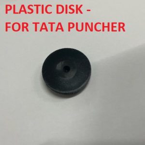 TATA PUNCHER PLASTIC DISK