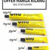 UHU ALL PURPOSE GLUE 7ml/20ml/35ml/60ml/125ml