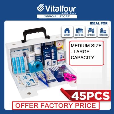 FIRST AID KIT VITALFOUR 45