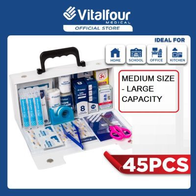 FIRST AID KITS MEDIUM SIZE