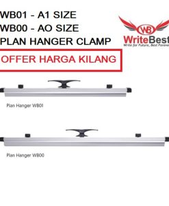 A1 PLAN HANGER CLAMP WB01