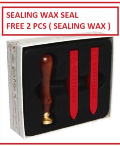 SEALING WAX SEAL STAMP