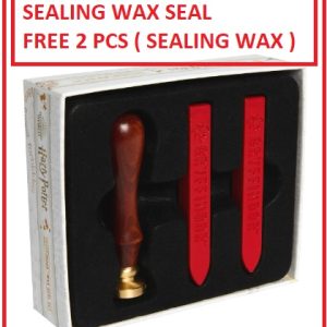 SEALING WAX SEAL STAMP