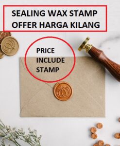 SEALING WAX SEAL SUPPLIER MALAYSIA