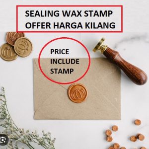 SEALING WAX SEAL SUPPLIER MALAYSIA
